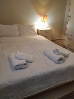 Maria’s apartment